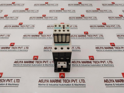 Siemens Sirius 3Rh1921-1Ha22 Contactor With 3Rt1034-1A Auxiliary Switch Used Siemens Sirius 3Rh1921-1Ha22 Contactor With 3Rt1034-1A Auxiliary Switch Used