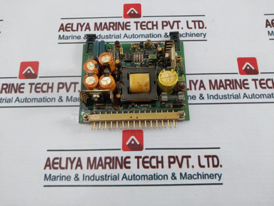 Metalex Ppl 2912-2 Pcb Card
