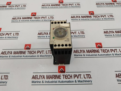 Siemens 7Pu2040-7An20 Time Delay Relay 20S, 220/240V 50/60Hz Used Siemens 7Pu2040-7An20 Time Delay Relay 20S, 220/240V 50/60Hz Used