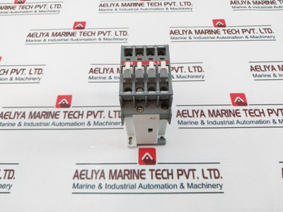 Abb Nl31E Auxiliary Contactor 16A 690V~ Used Abb Nl31E Auxiliary Contactor 16A 690V~ Used