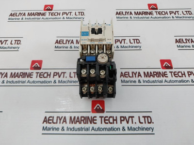Mitsubishi S-n11 Magnetic Contactor 20A 100-110V 60Hz