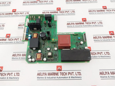 Siemens 6Se7031-7Hg84-1Ja1 Power Supply Module Siemens 6Se7031-7Hg84-1Ja1 Power Supply Module