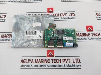 Anybus Abs-etn Printed Circuit Board Used Anybus Abs-etn Printed Circuit Board Used