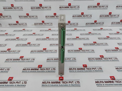 Bently Nevada 133819-01 Rtd/Tc Temp I/O Module Used Bently Nevada 133819-01 Rtd/Tc Temp I/O Module Used