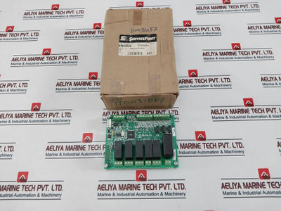 Trane X13650741120 Starter Module Board Brd03542 94V