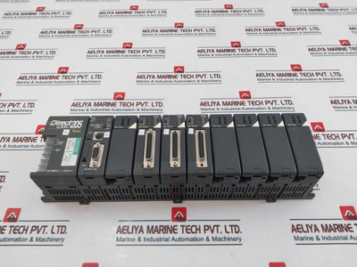 Koyo Direct Logic 205 Plc Module D2-09Bdc1-1,Dl250-1,D2-fill,D2-dcm