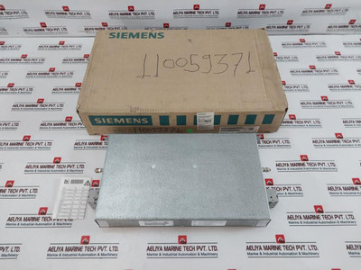 Siemens (1P) 6Sl3000-0Be21-6Da0 Basic Line Filter 50/60Hz New Siemens (1P) 6Sl3000-0Be21-6Da0 Basic Line Filter 50/60Hz New