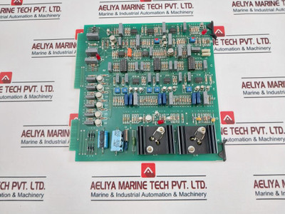 B M B 6 001 5 Printed Circuit Board