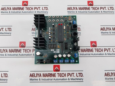 Static Controls Ad-0941-001 Control Circuit Board Rev B 94V