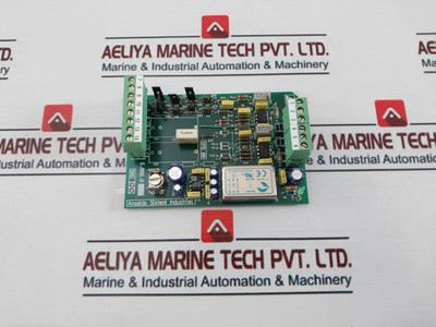 Ansaldo Sistemi Spb 00 Printed Circuit Board Used Ansaldo Sistemi Spb 00 Printed Circuit Board Used