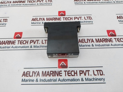 Toyo Electronics 65T1 Annunciator Sam-z24 Used Toyo Electronics 65T1 Annunciator Sam-z24 Used