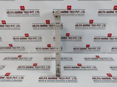 Valmet Automation M8510401 M1 Vpa Memu Memory Board 282145 Used Valmet Automation M8510401 M1 Vpa Memu Memory Board 282145 Used