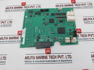 Atlas Pb0101/E Printed Circuit Board Used