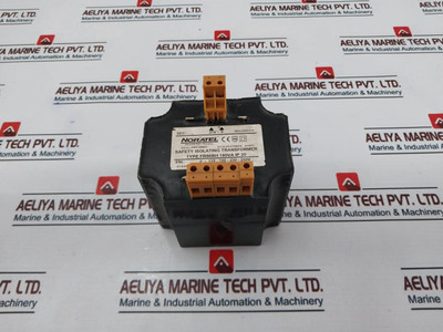 Noratel Fr96Bh Safety Isolating Transformer Ip20 Used Noratel Fr96Bh Safety Isolating Transformer Ip20 Used