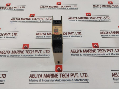 Martens Mu500-51-5 Multirange-temperature-transmitter 500V Used Martens Mu500-51-5 Multirange-temperature-transmitter 500V Used