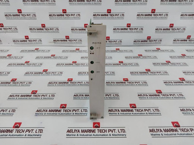 Valmet Pud-10B Power Supply Module Valmet Pud-10B Power Supply Module
