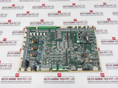 General Electric Is215Wetah1Bb Printed Circuit Board General Electric Is215Wetah1Bb Printed Circuit Board