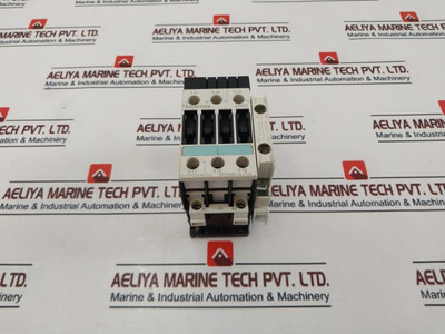 Siemens 3Rt1026-1A..0 Contactor 40A 690V Used Siemens 3Rt1026-1A..0 Contactor 40A 690V Used
