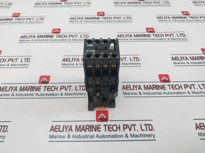 Abb K71E Contactor Relay 690V 10A New
