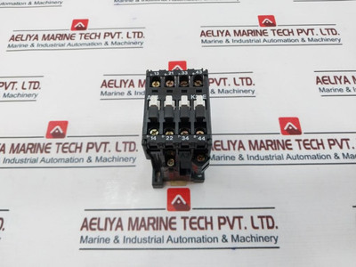 Abb K31E Contactor Relay 220-240V 50-60Hz New Abb K31E Contactor Relay 220-240V 50-60Hz New