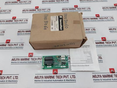 Trane 6400-1106-03 Dual Relay Output Control Board Brd02944, Rev: C