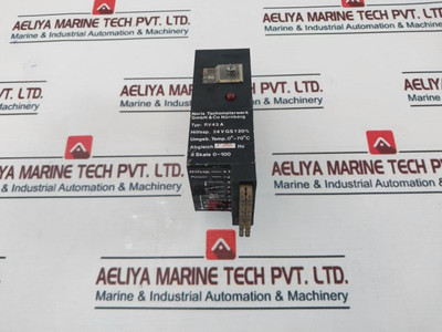 Noris Tachometerwerk Rv43 A Limit-value Switch Used Noris Tachometerwerk Rv43 A Limit-value Switch Used