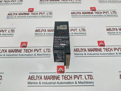 Noris Tachometerwerk Rv 43 Limit Value Switch Module Used Noris Tachometerwerk Rv 43 Limit Value Switch Module Used