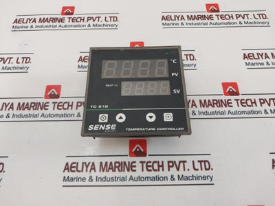 Sense Electric Tc-912 Temperature Controller 100V To 270V