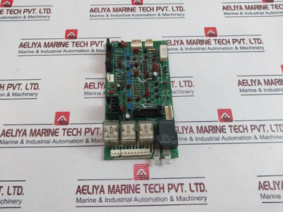 Samhoi Sps-2-ma Printed Circuit Board Ups-jan06