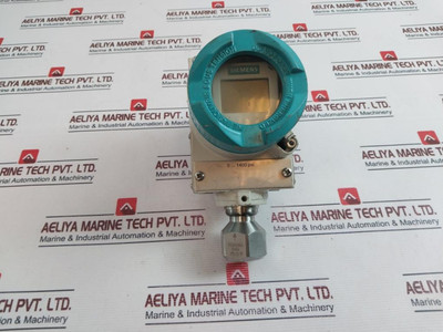 Siemens Sitrans P Ds Iii 7Mf4233-1Lb10-1Dc6-z Pressure Transmitter Ip66 Used