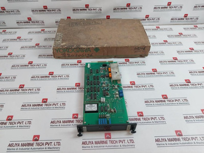 Yokogawa Ad5 Pcb Module Rev: C S9890Bp-02, S9790Ba Yokogawa Ad5 Pcb Module Rev: C S9890Bp-02, S9790Ba