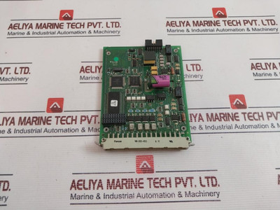 Micro Motion Pcb 3600657 Circuit Board 94V Used Micro Motion Pcb 3600657 Circuit Board 94V Used