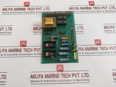 Seg A2/3-b Circuit Board Used