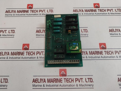 Seg A2/3-b Circuit Board 3A7 Used Seg A2/3-b Circuit Board 3A7 Used