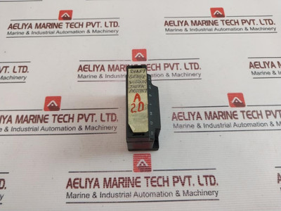 Ziehl Ms220C Ptc Thermal Trip Device Relay 50/60Hz Used Ziehl Ms220C Ptc Thermal Trip Device Relay 50/60Hz Used