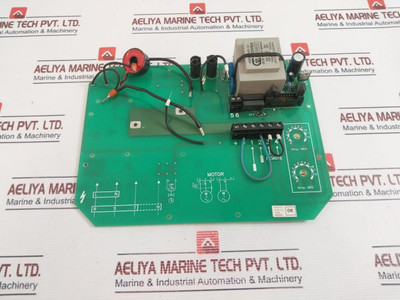 L-2171R4 Printed Circuit Board Used L-2171R4 Printed Circuit Board Used