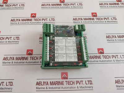 H.M.Stein Sohn Api 6/3 Plus Analog Module F102004A Used H.M.Stein Sohn Api 6/3 Plus Analog Module F102004A Used