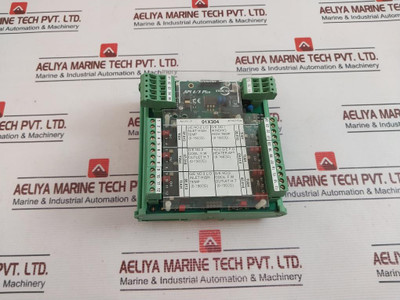 H.M.Stein Sohn Api-6/3-plus Analog Module F102004A 94V