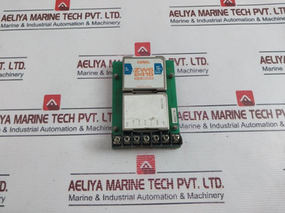 Cosel Zw62415 Dc-dc Converter Module Board 24V Used