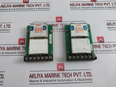 Cosel Zw62415 Dc-dc Converter Module Board 24V