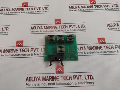 Uzushio Electric Ust-11P3 Printed Circuit Board No.1332 Used Uzushio Electric Ust-11P3 Printed Circuit Board No.1332 Used