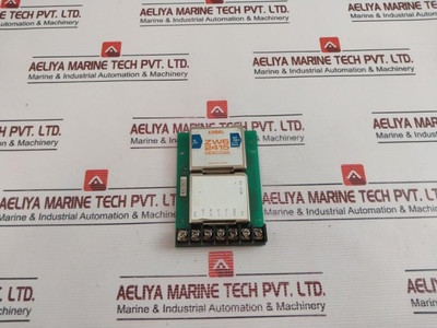 Nabco Nps-103-881 Pcb Card Used Nabco Nps-103-881 Pcb Card Used