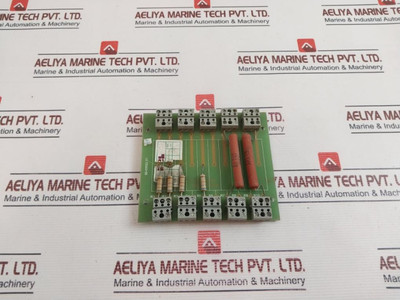 Hbl 69-00052-01 Printed Circuit Board Used Hbl 69-00052-01 Printed Circuit Board Used