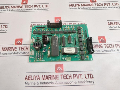 Rc/Prs2/02/Rev1 Printed Circuit Board Used Rc/Prs2/02/Rev1 Printed Circuit Board Used