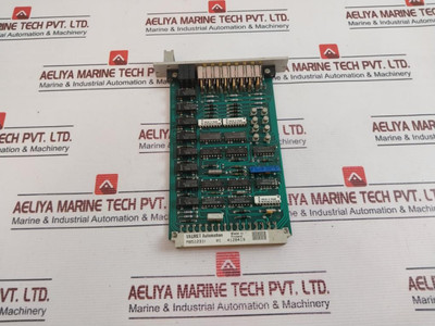 Valmet Bou 8 A Memory Card Used