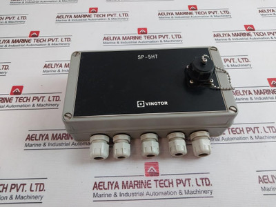 Vingtor Sp-5Ht Headset Station Used