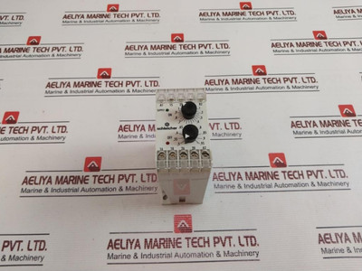 Schleicher Sxt 32 Measuring Relay 50/60Hz Used