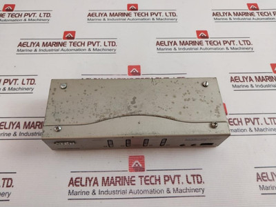 Aten Cs1734B 4-port Usb 2.0 Kvmp Switch Used Aten Cs1734B 4-port Usb 2.0 Kvmp Switch Used