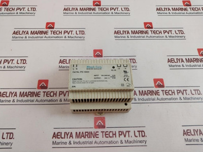 Altech Ps-10024 Power Supply Dr-100-24 50/60Hz Used Altech Ps-10024 Power Supply Dr-100-24 50/60Hz Used