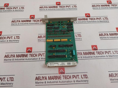Valmet Kiu 3-542819-2B Memory Circuit Board Used Valmet Kiu 3-542819-2B Memory Circuit Board Used